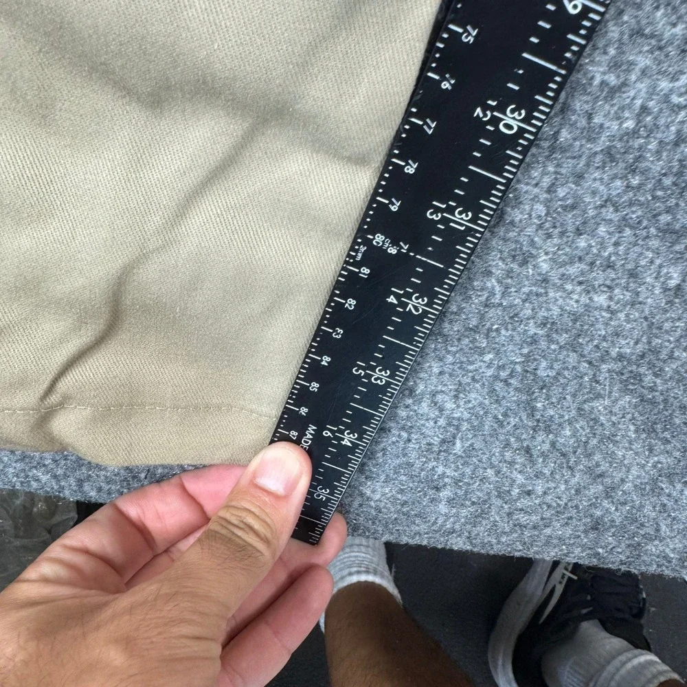 Dickies twill work